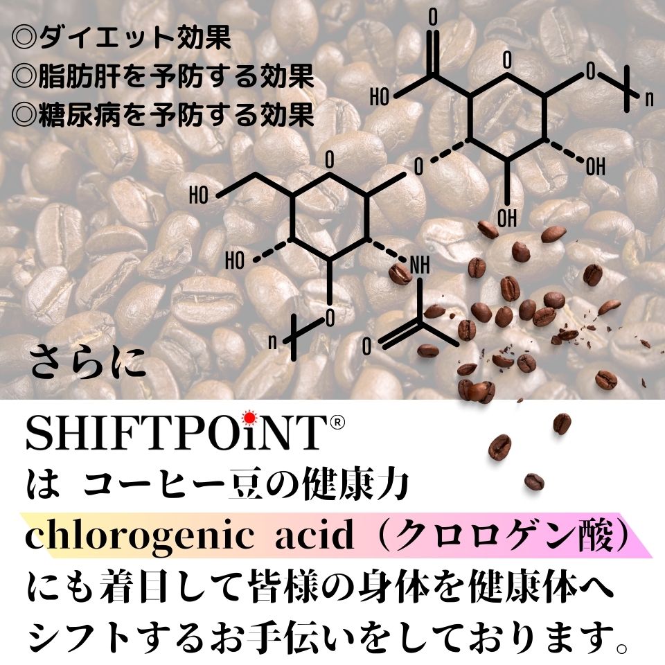カビなしコーヒー(マイコトキシン・フリー)|京都スタイル 烏丸wakeup SWISS WATER®︎ PROCESS(中煎り) - SHIFTPOiNT|公式ストア