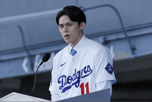 佐々木朗希投手にとっての「２年」という時間 - SHIFTPOiNT｜公式ストア