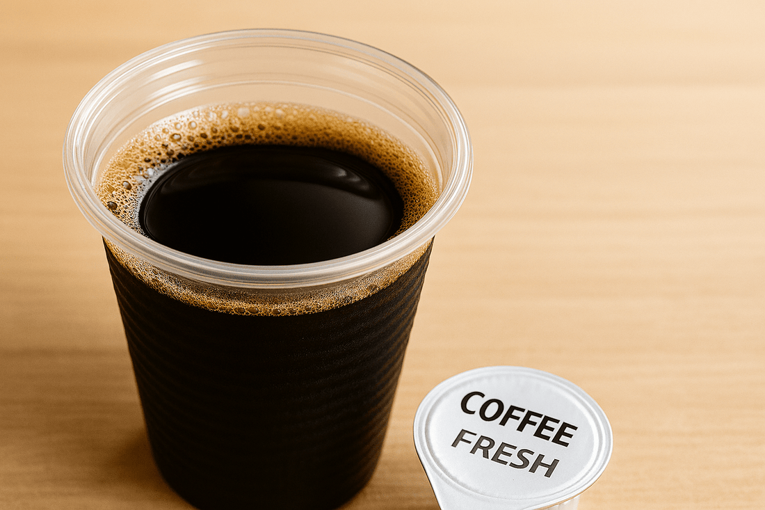 カビなしコーヒーを介して、物事の本質を見極める（セ◯ンのコーヒーを毎日飲んでいた僕が、ある日目を覚ました話） - SHIFTPOiNT｜公式ストア