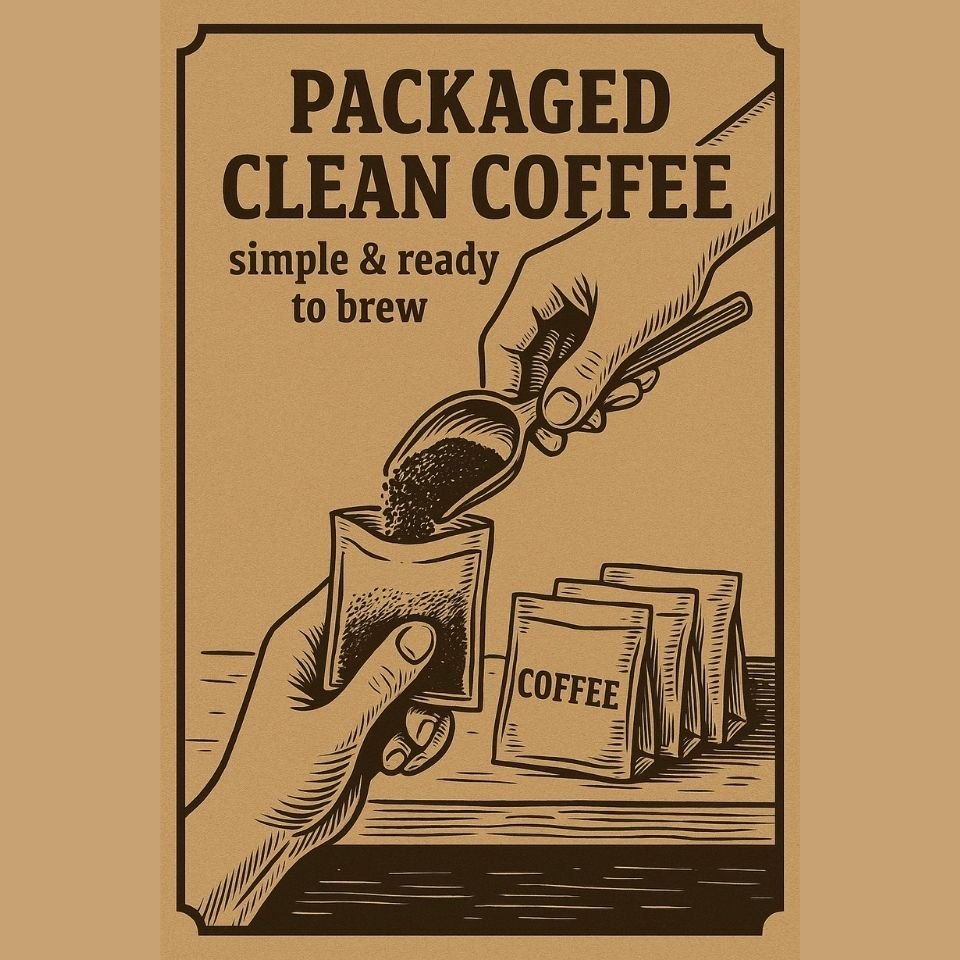 Cowboy Coffee Wild meets Kyoto Style TAKUMI Clean Coffee カビなしコーヒー（7.7oz／220g／22包）by SHIFTPOiNT - SHIFTPOiNT｜公式ストア