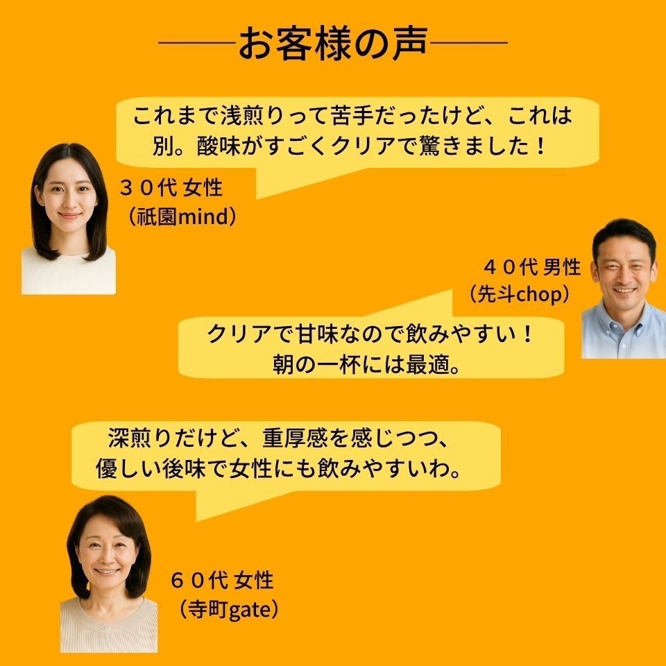 カビなしコーヒー（マイコトキシン・フリー） root3 お試し飲み比べセット（100g×3種） - SHIFTPOiNT｜公式ストア